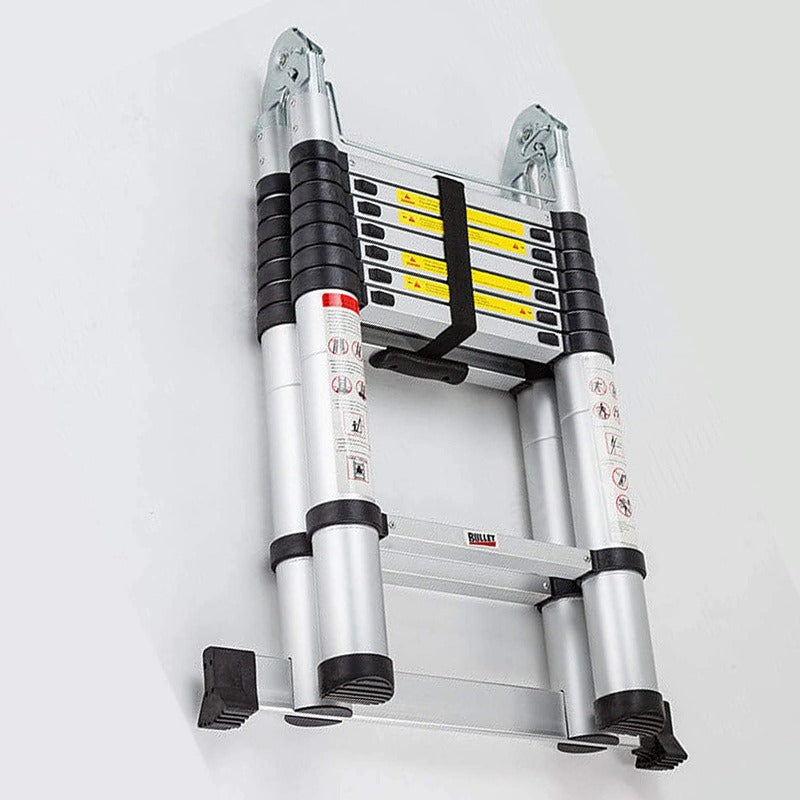Heavy Duty Aluminum Telescopic Ladder