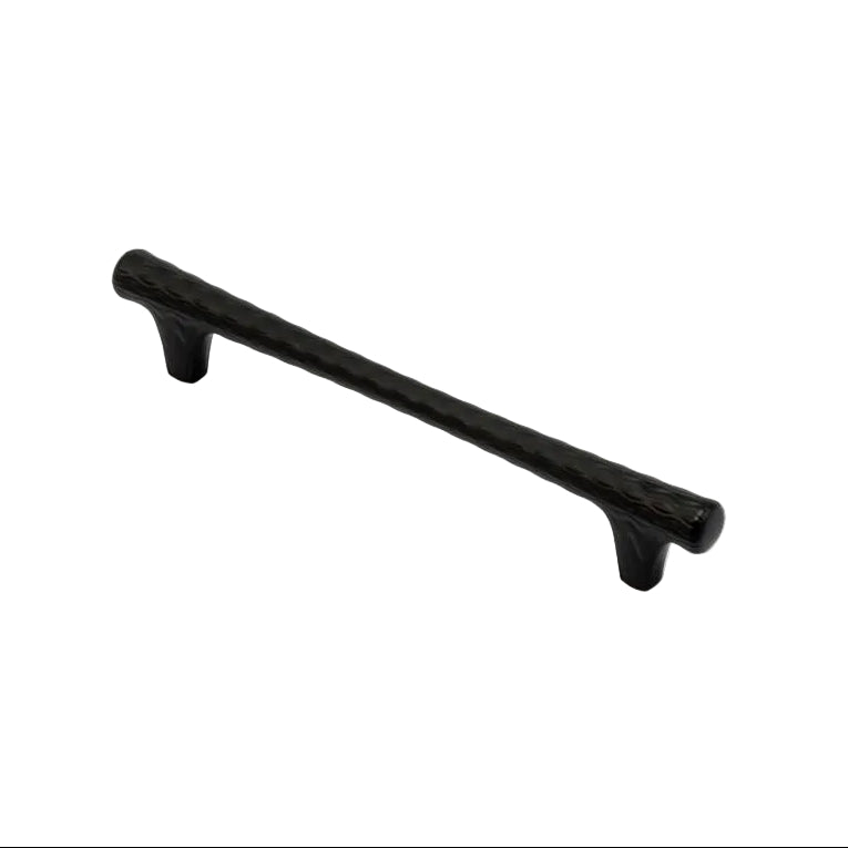 FURNITURE HANDLE BLACK 128mm