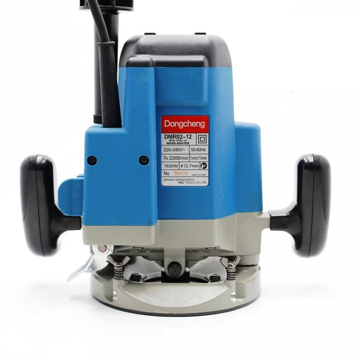 DONGCHENG ROUTER, 1/2”? , 12.7mm, 1650W, 22000r.p.m, Plunge type