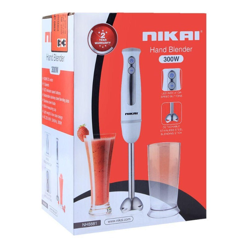 Nikai Hand Blender Stick