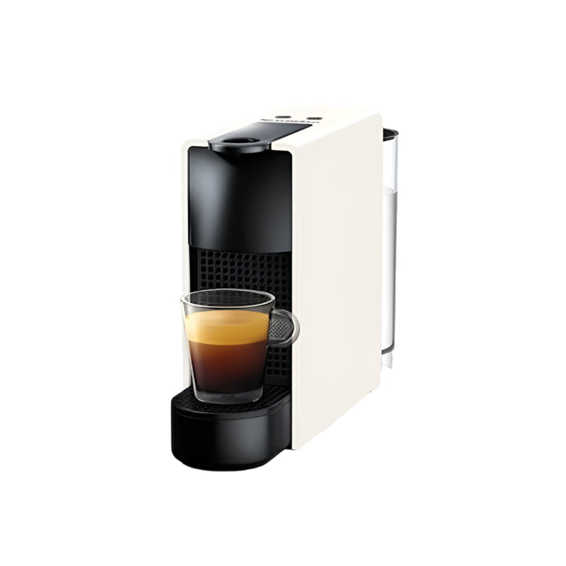 Nespresso Essenza Mini Coffee Machine White