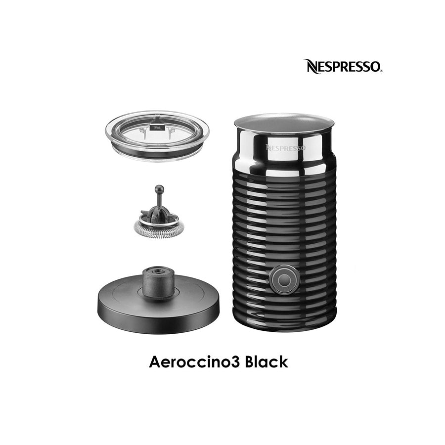 Nespresso Aeroccino 3 Milk Frother