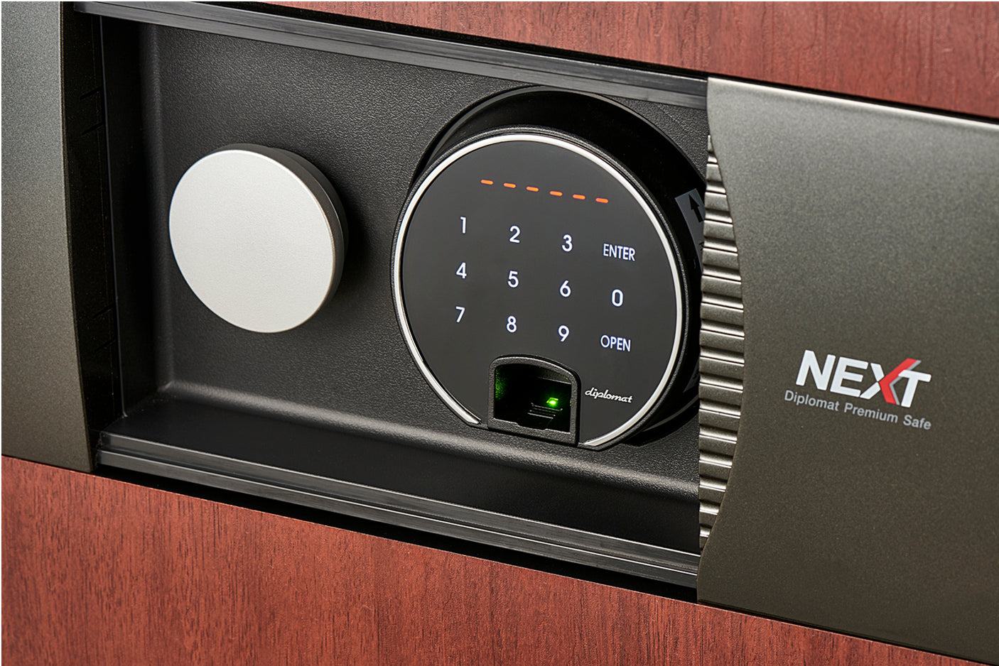 Diplomate Next Premium Digital Safe