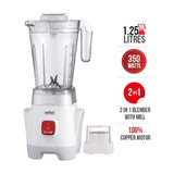2 in 1 Blender With Mill
