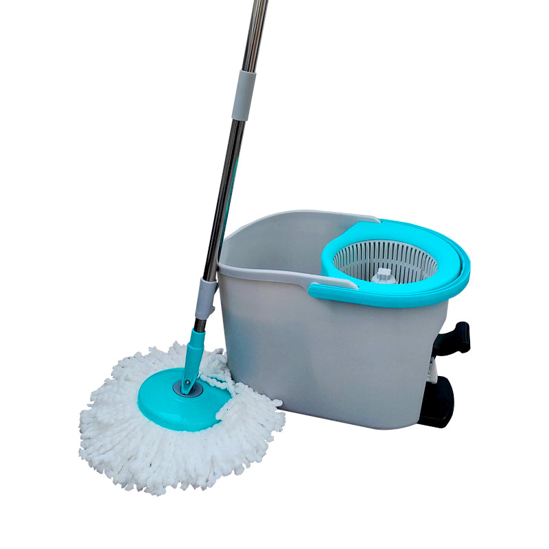 Effortless Mopping with Pedal Mop Bucket