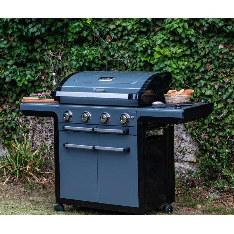 4 Series Premium BBQ Grill