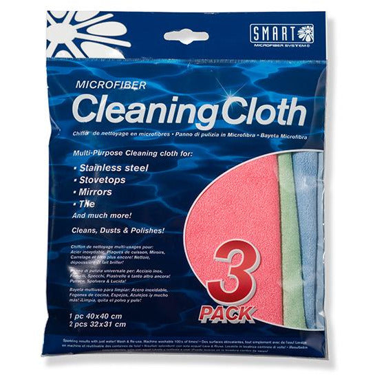 Cleaning Cloth 3-Pack - Smt-026 by JB Saeed Studio