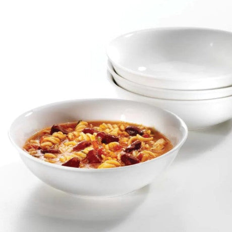 Porcelain 4Pcs Bowl Set