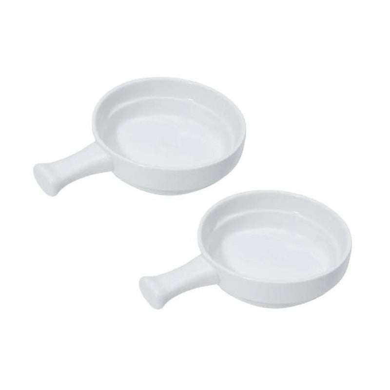 Porcelain Paya Dish 2pcs Set
