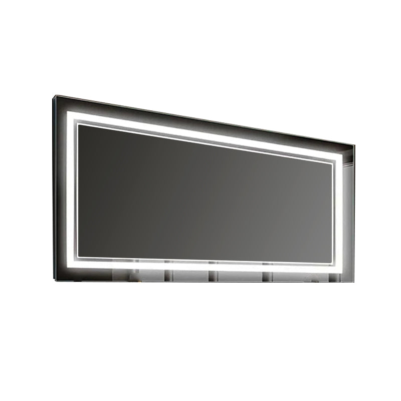 Smart Touch LED Mirror Rectangular 24 x 36 With Bluetooth by JB Saeed ...