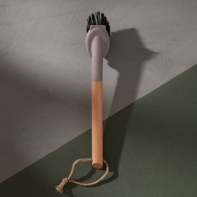Washing-up Brush Nature Gray