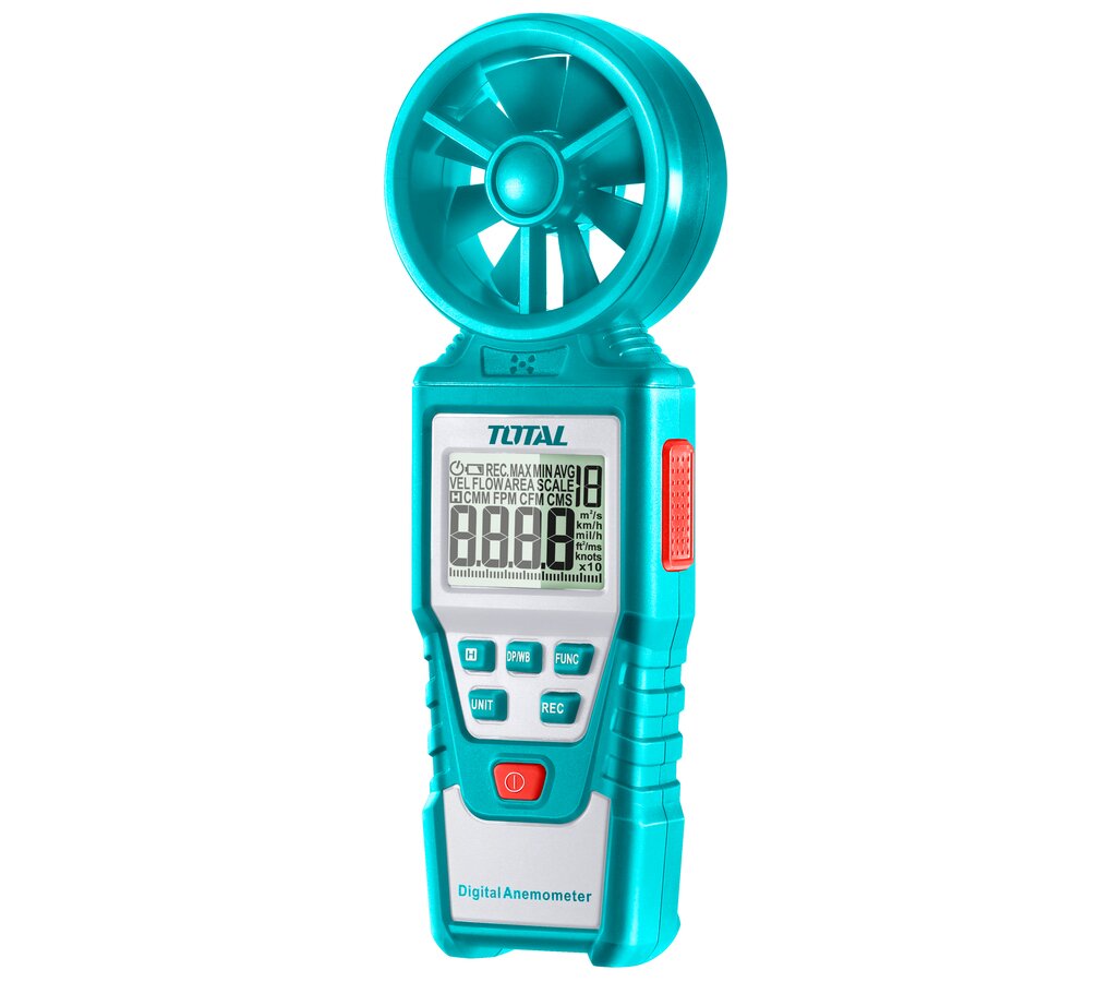 Digital Anemometer
