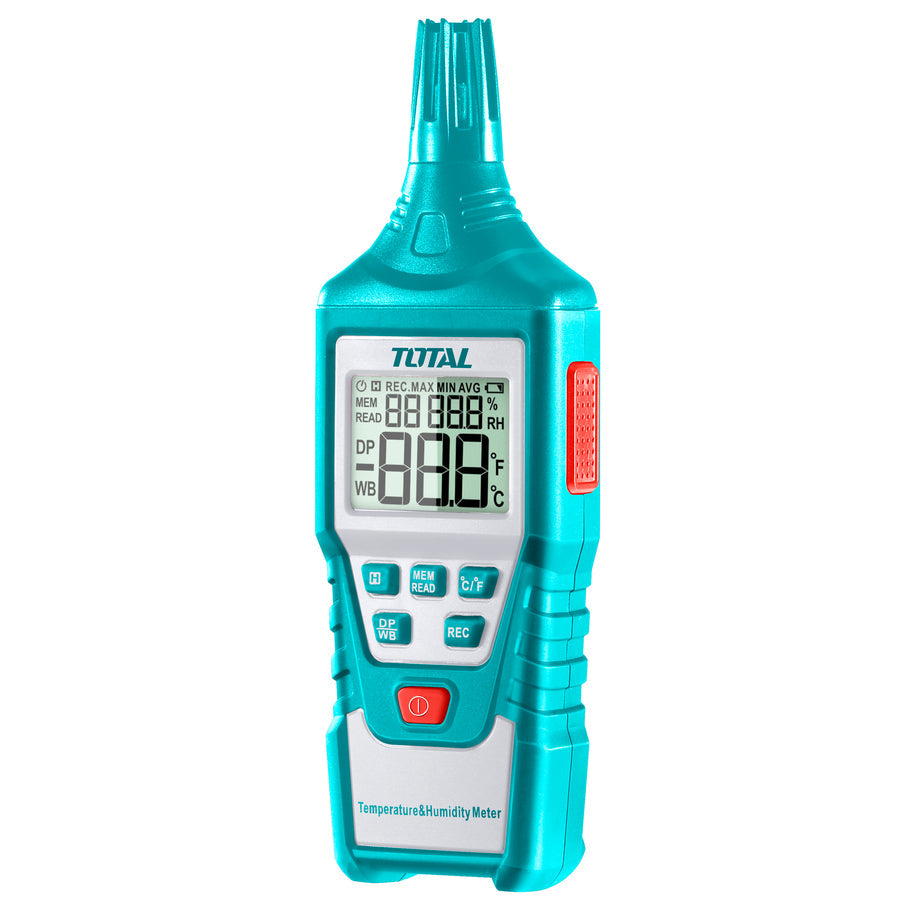 Digital Humidity&Temperature Meter