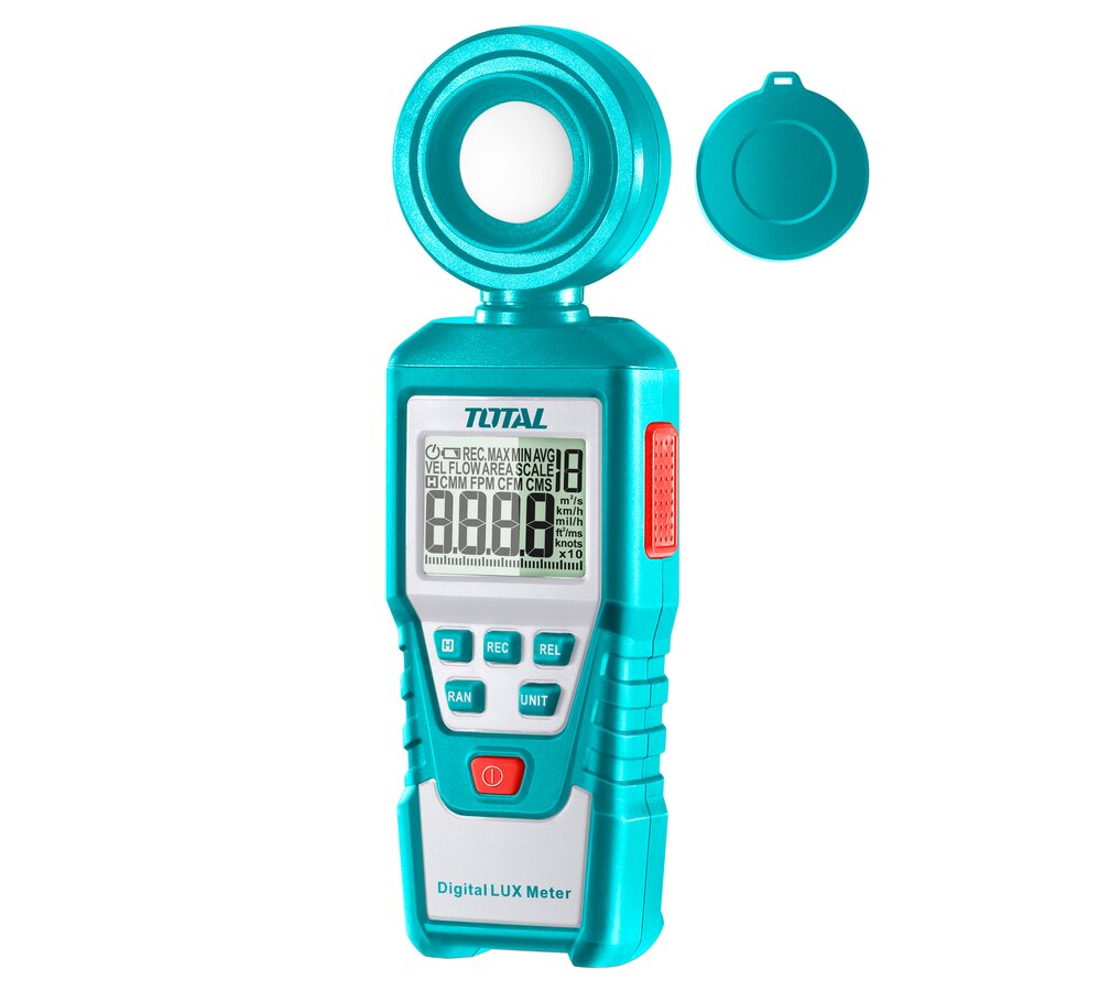 Digital Light Luxmeter