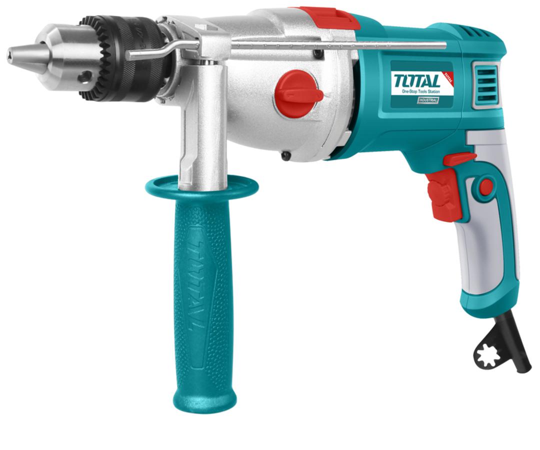 Impact drill