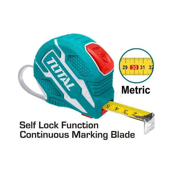 Steel measuring tape