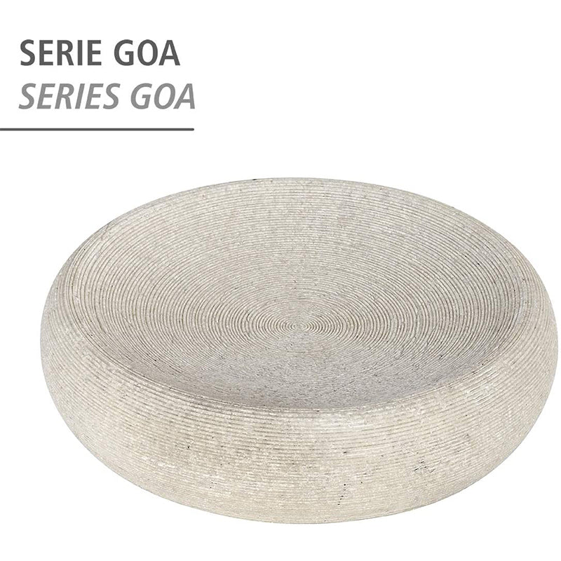 Soap Dish Goa, Beige