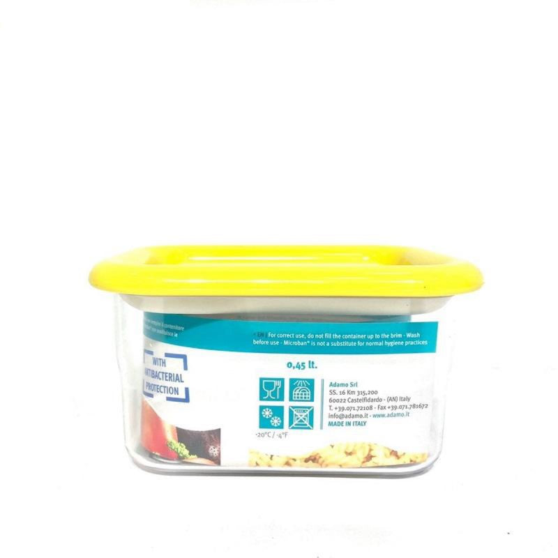 Anti Bacterial Container 450ml