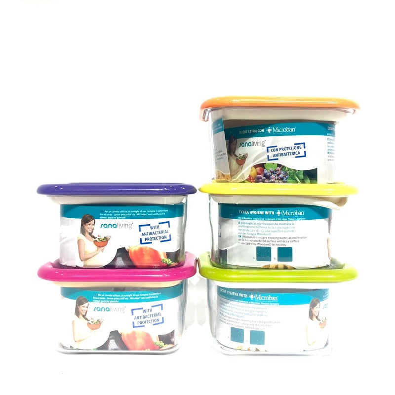 Anti Bacterial Container 450ml