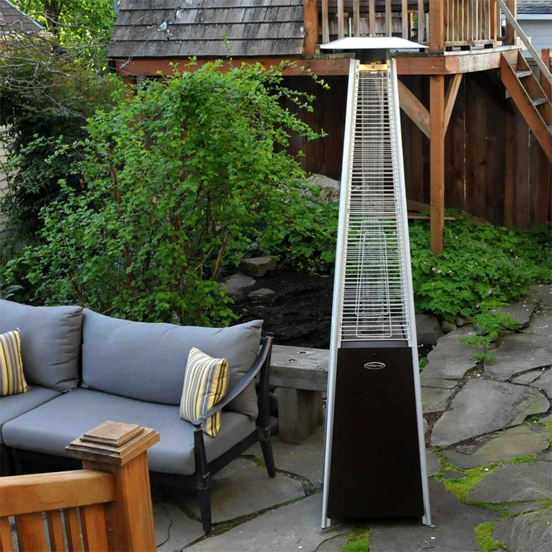 Patio Heater Natural Flame