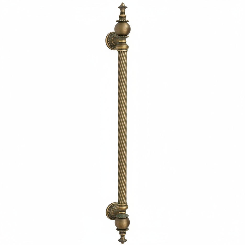 Antique Brass Pull Handle Sectroo