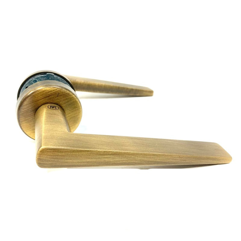 Pasini Italian Handle on Rose Petra AB by JB Saeed Studio Buy Best