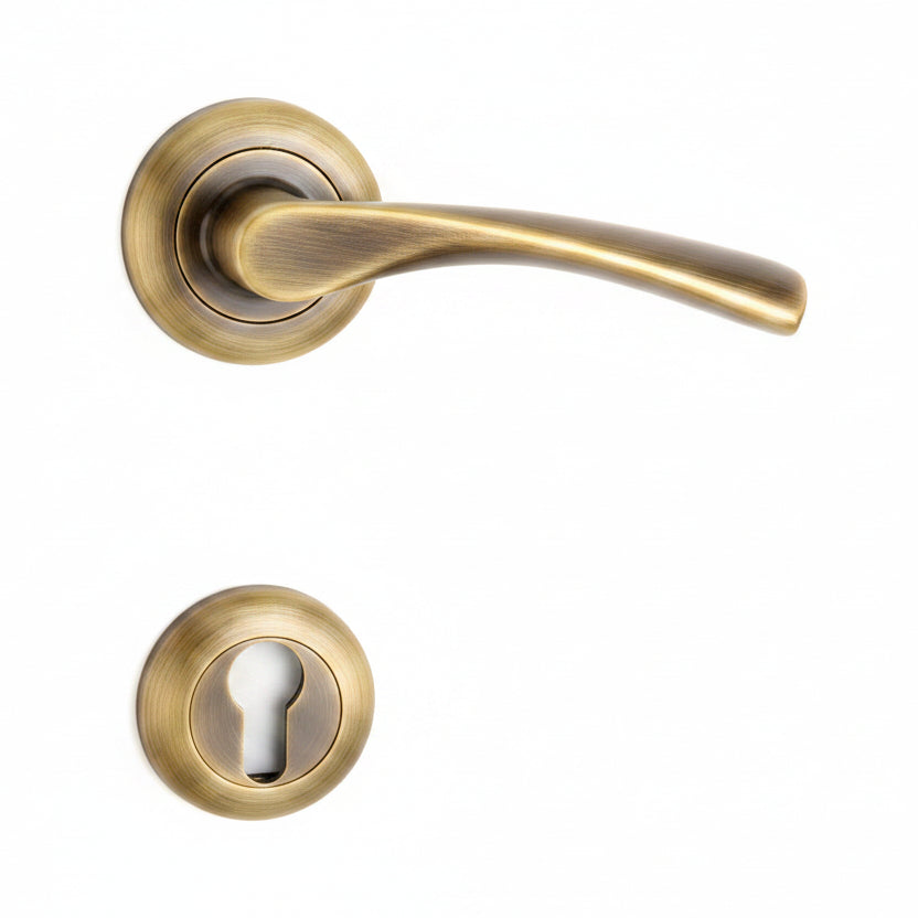 Handle on Plate Ninfa SN