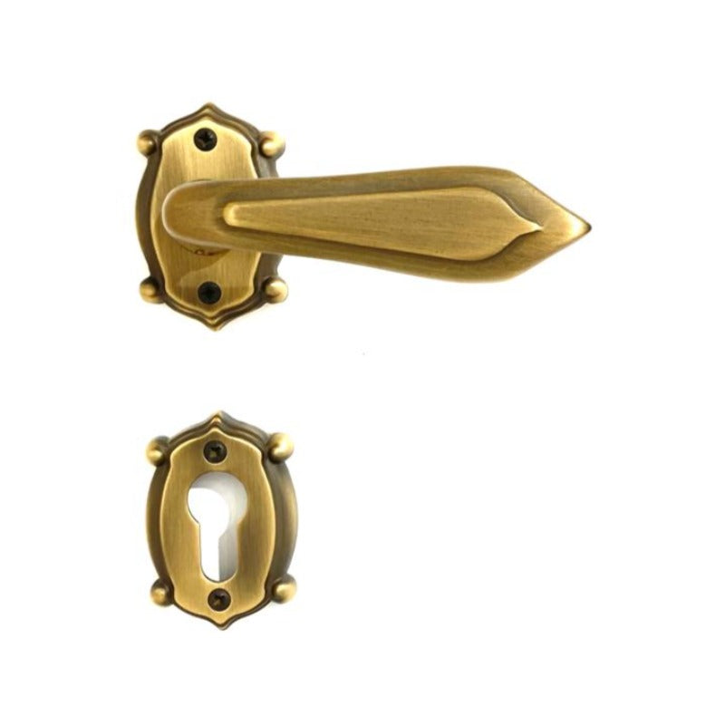 Handle on Rose Anubi