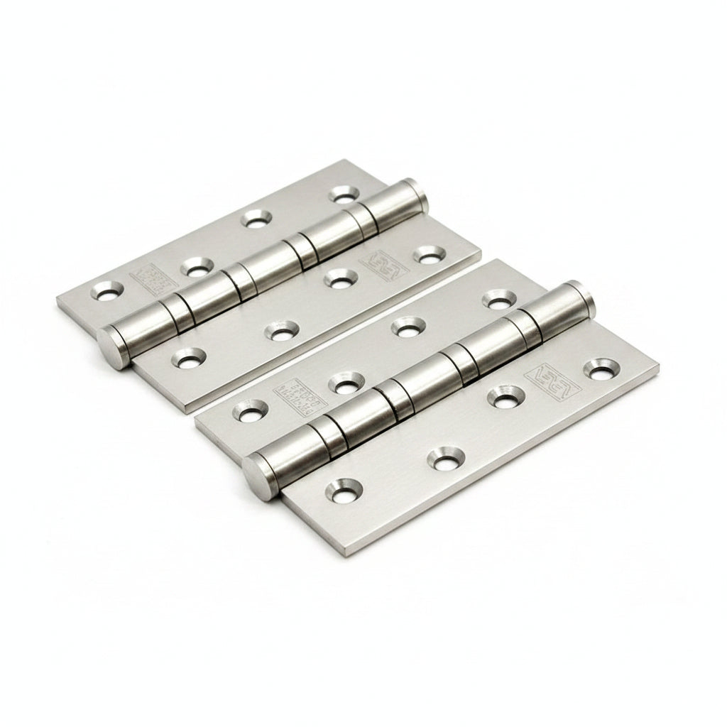 SS 304 Ball Bearing Hinge Pair 4*3*3 SN