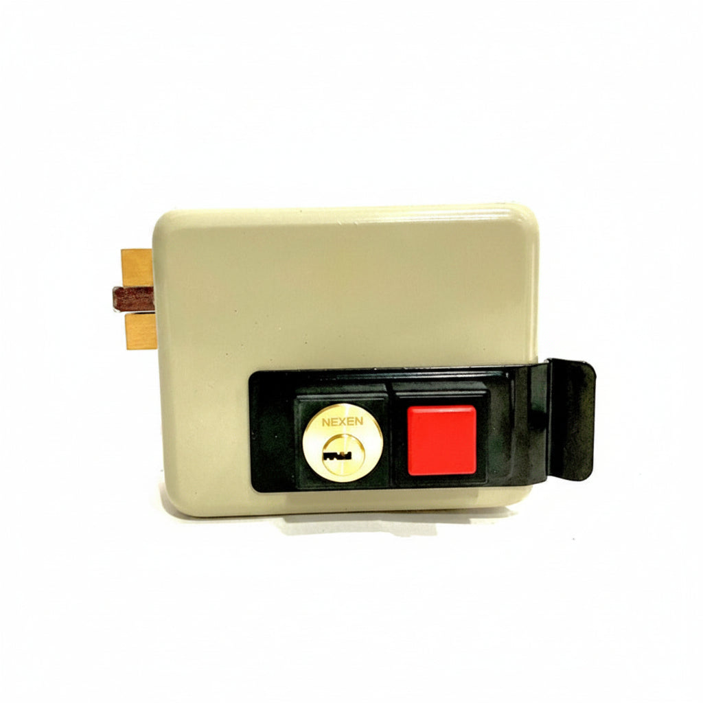 Electric Gate Lock