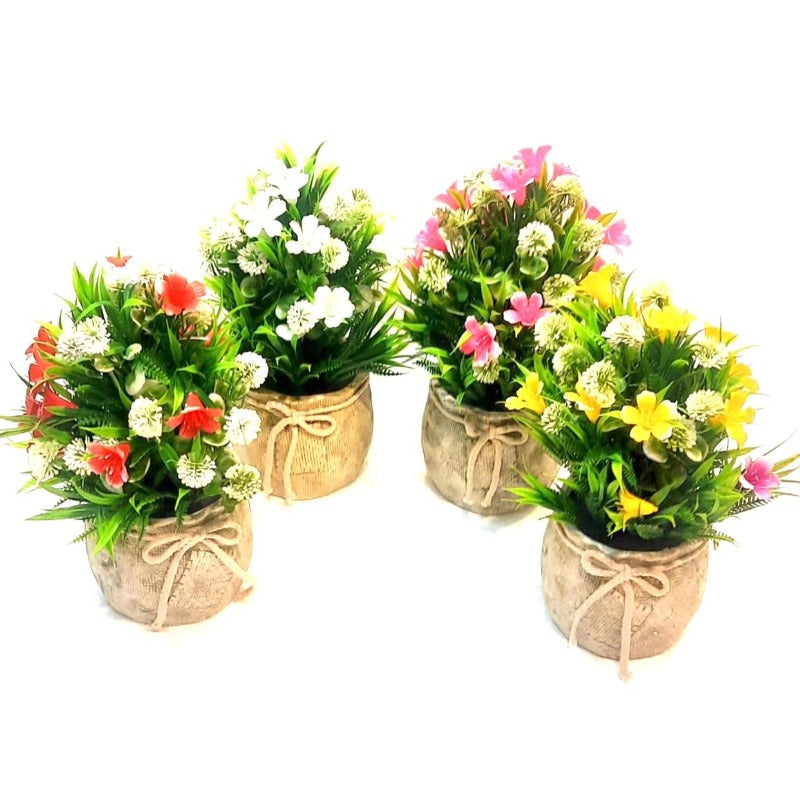 Artificial Artificial Plants (Set of 4) by JB Saeed Studio Buy