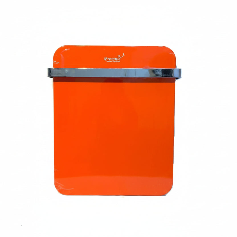 Wall Mounted Towel Dryer Orange
