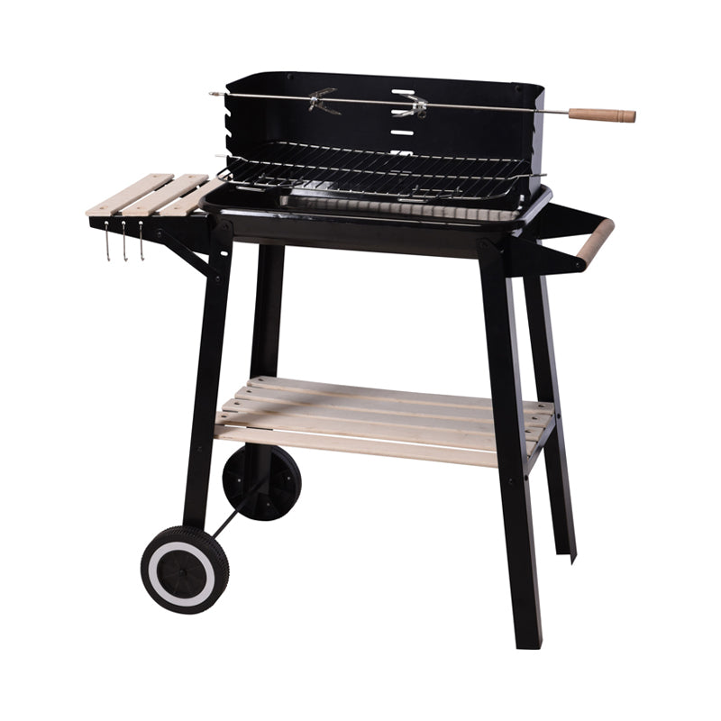 Rectangular BBQ Grill