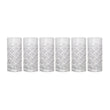 Drinking Glass Set of 6