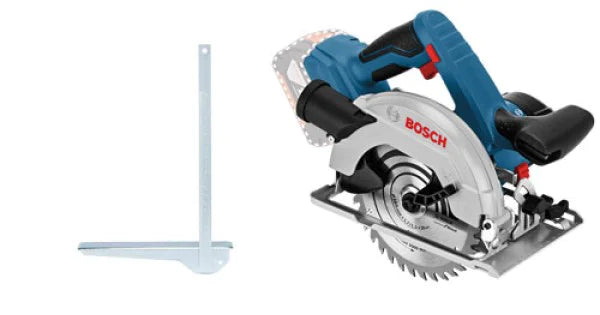 Bosch Cordless Circular Saw, 6", 165mm, 18V, 5.0Ah, 3400r.p.m., Ex. Battery