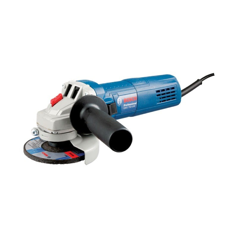 Bosch angle grinder shop 4 inch