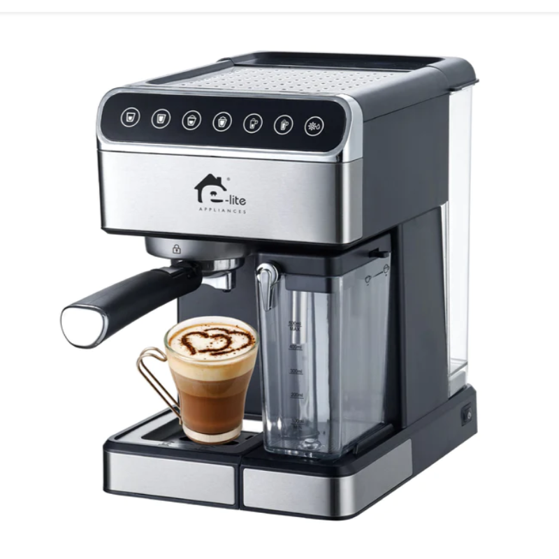 Automatic Espresso Machine by JB Saeed Studio Buy Coffee
