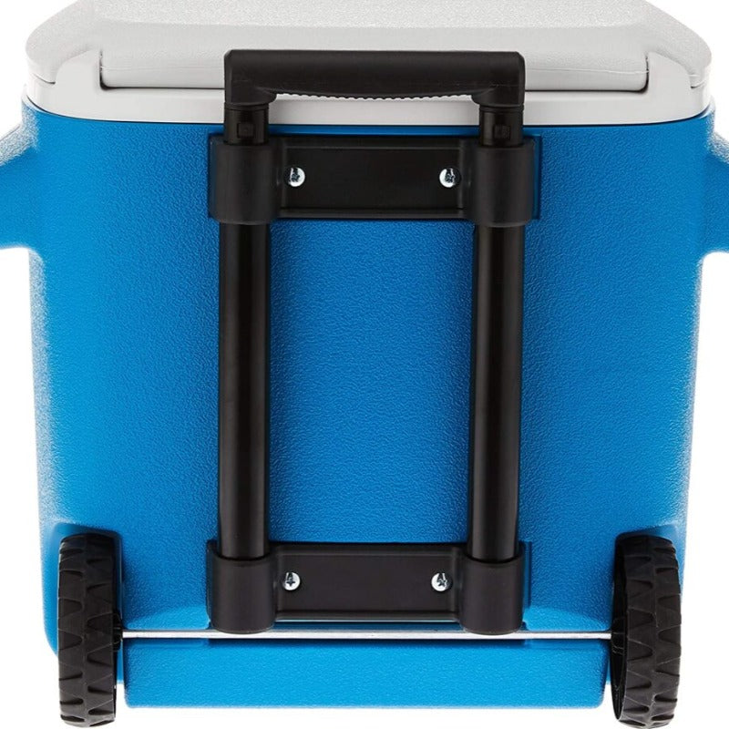 Coleman Ice Box with Wheels 16 Quartz