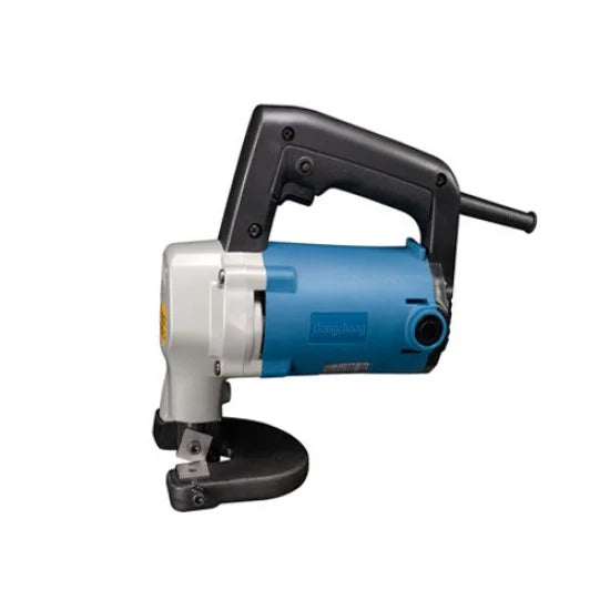 DONGCHENG SHEAR, 1/8”? , 3.2mm, 620W, Min. cutting radius 50mm