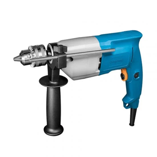 DONGCHENG TAPPER MACHINE, M4-M12, Drill Chuck, 500W