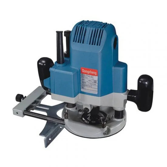 DONGCHENG ROUTER, 1/2”? , 12.7mm, 1600W, 23000r.p.m, Plunge type