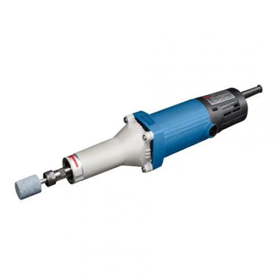 DONGCHENG DIE GRINDER, 1/4”? , 6mm, 550W, 9000-26700 r.p.m, Max. wheel dia 25mm, 1.6kg