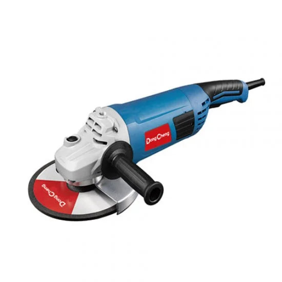 DONGCHENG ANGLE GRINDER, 7”? , 180mm, 2800W, 8300 r.p.m.