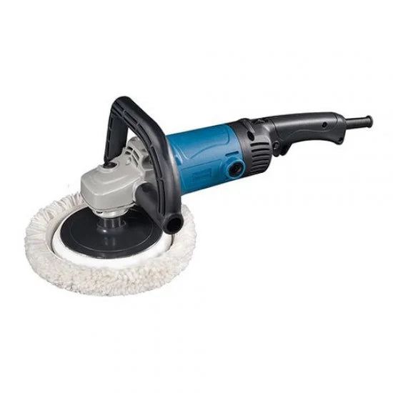 DONGCHENG POLISHER, 7”? , 180mm, 1400W, 650-3500r.p.m, S.Start, E.S.Control