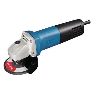 DONGCHENG ANGLE GRINDER, 4”? , 100mm, 800W, 13000 r.p.m