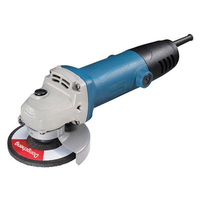 DONGCHENG ANGLE GRINDER, 4”? , 100mm, 710W, 13000 r.p.m
