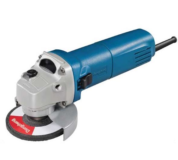 DONGCHENG ANGLE GRINDER, 5”? , 125mm, 850W, 11800 r.p.m