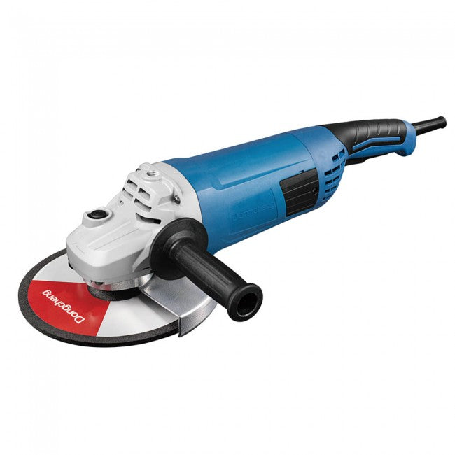 DONGCHENG ANGLE GRINDER, 9”? , 230mm, 2800W, 6600 r.p.m,