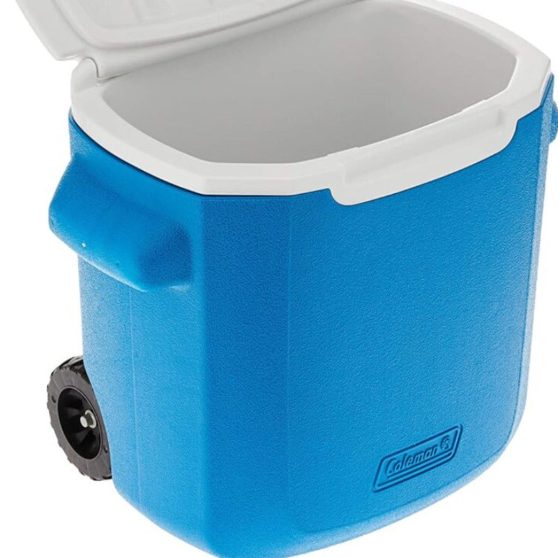 Coleman Ice Box with Wheels 16 Quartz