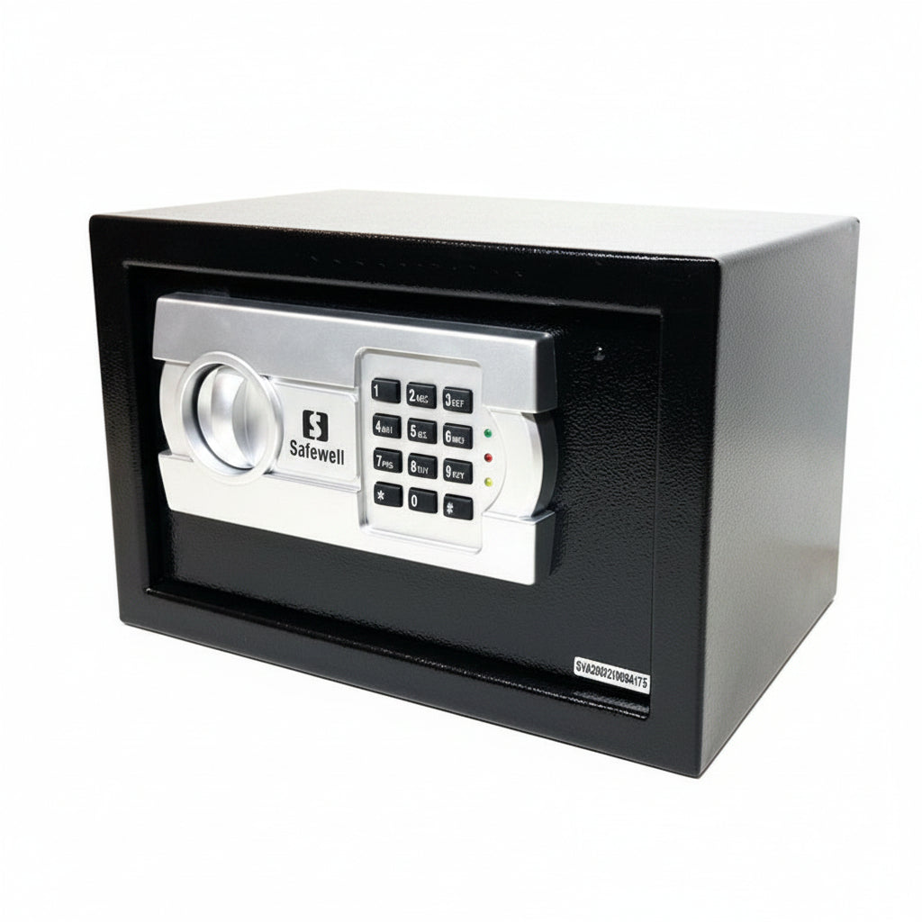 Safewell Digital Home Safe Small